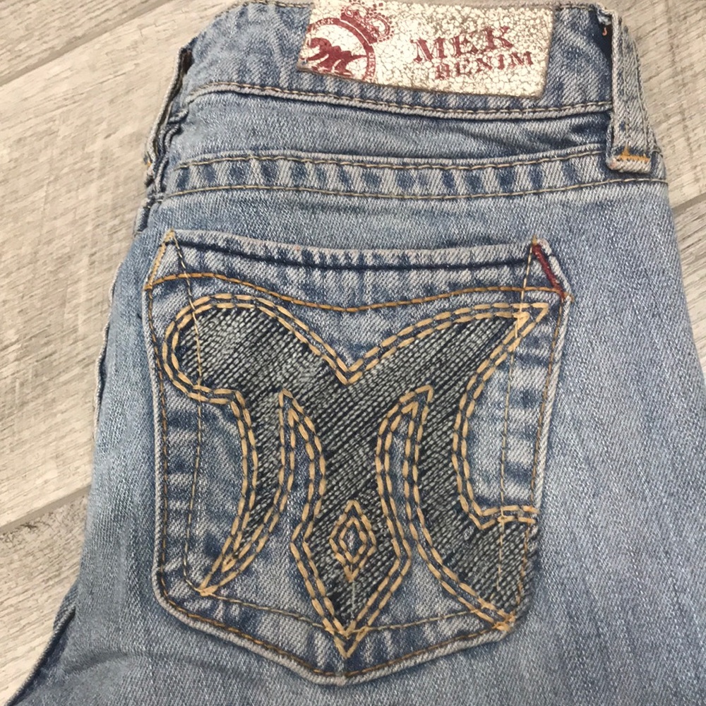MEK Jeans - Picture 3 of 7